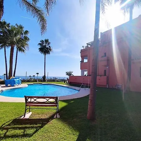 Apartment El Patio Casares