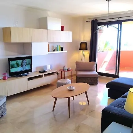 El Patio Apartment Casares