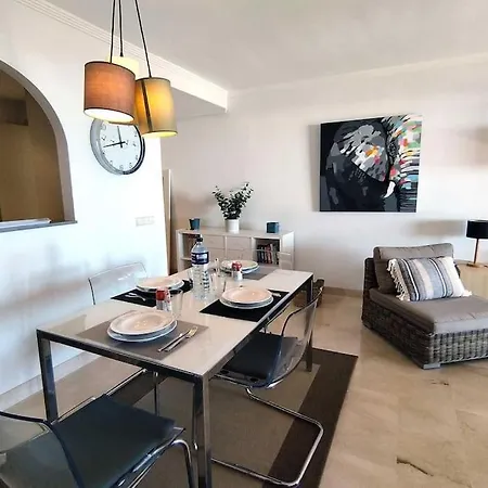 El Patio Appartement *